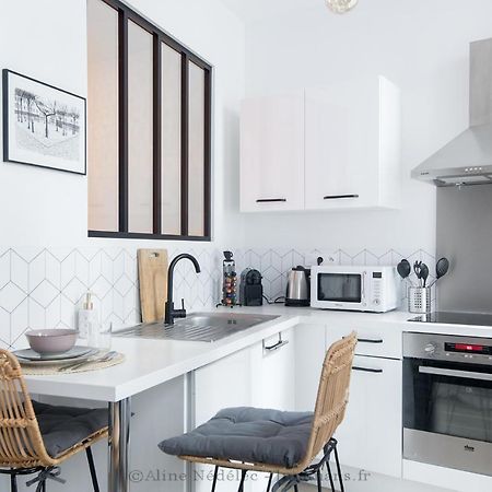 - Le Petit Rochelais -Calme&Cosy- Wifi-Netflix Διαμέρισμα Λα Ροσέλ Εξωτερικό φωτογραφία