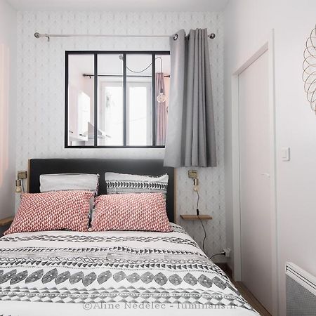 - Le Petit Rochelais -Calme&Cosy- Wifi-Netflix Διαμέρισμα Λα Ροσέλ Εξωτερικό φωτογραφία