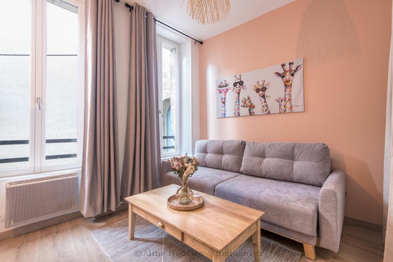 - Le Petit Rochelais -Calme&Cosy- Wifi-Netflix Διαμέρισμα Λα Ροσέλ Εξωτερικό φωτογραφία