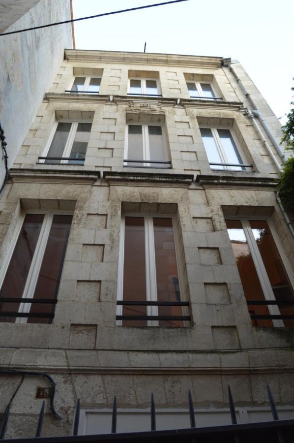 - Le Petit Rochelais -Calme&Cosy- Wifi-Netflix Διαμέρισμα Λα Ροσέλ Εξωτερικό φωτογραφία