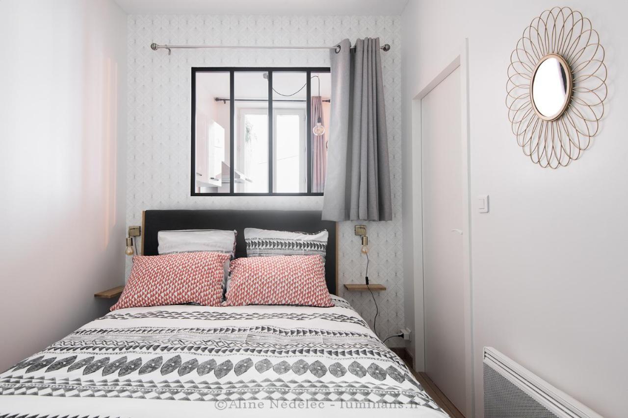 - Le Petit Rochelais -Calme&Cosy- Wifi-Netflix Διαμέρισμα Λα Ροσέλ Εξωτερικό φωτογραφία