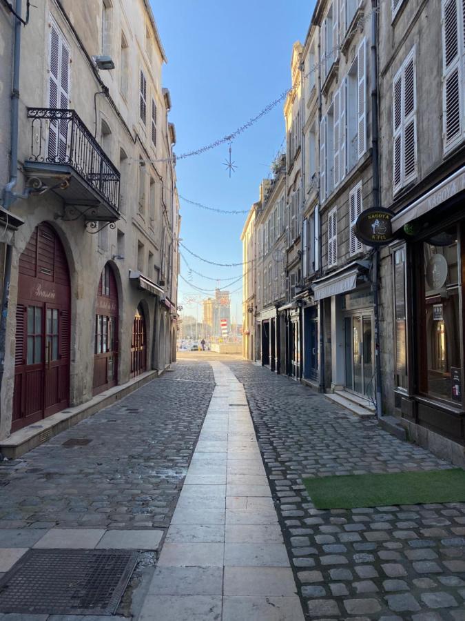 - Le Petit Rochelais -Calme&Cosy- Wifi-Netflix Διαμέρισμα Λα Ροσέλ Εξωτερικό φωτογραφία