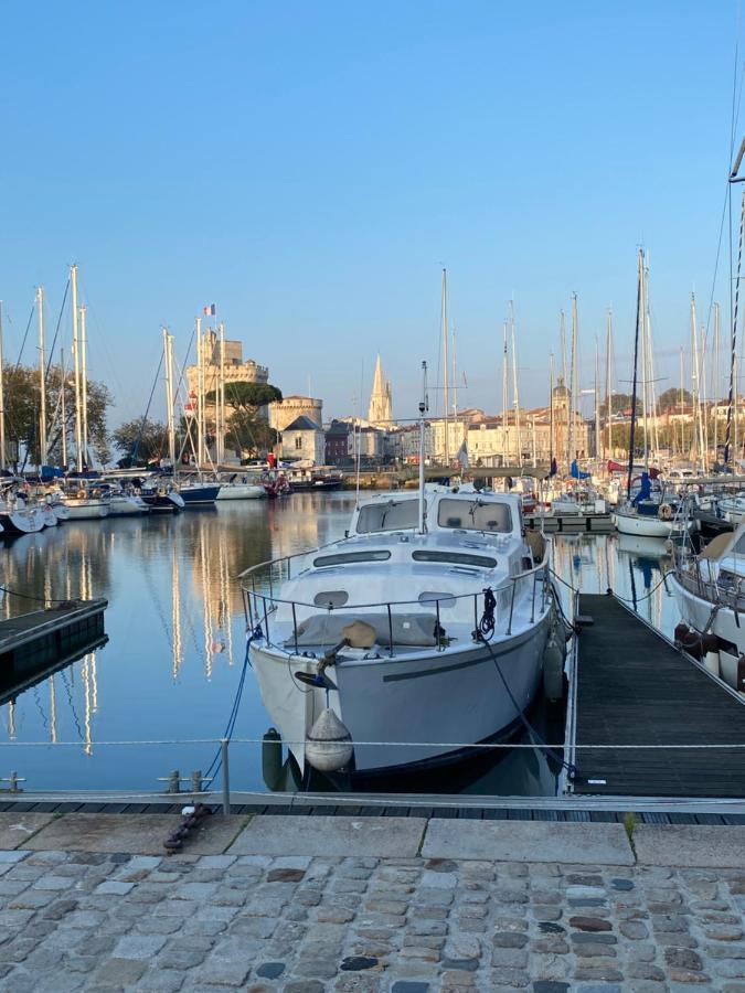 - Le Petit Rochelais -Calme&Cosy- Wifi-Netflix Διαμέρισμα Λα Ροσέλ Εξωτερικό φωτογραφία