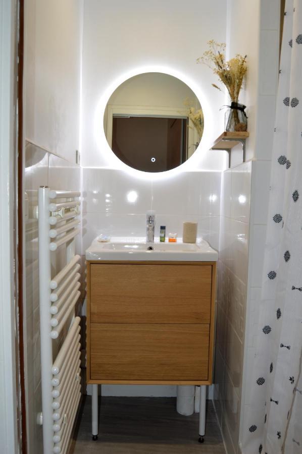 - Le Petit Rochelais -Calme&Cosy- Wifi-Netflix Διαμέρισμα Λα Ροσέλ Εξωτερικό φωτογραφία
